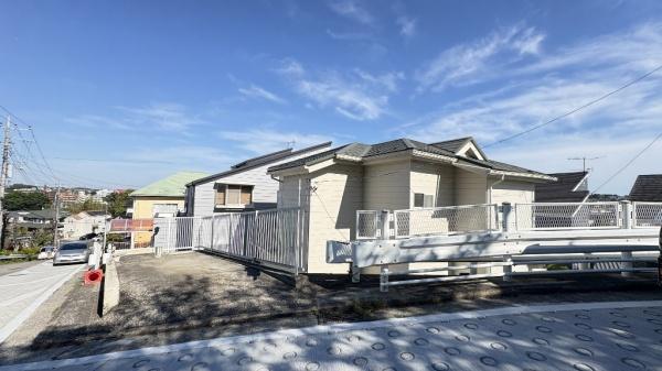 横浜市緑区十日市場町の中古一戸建て
