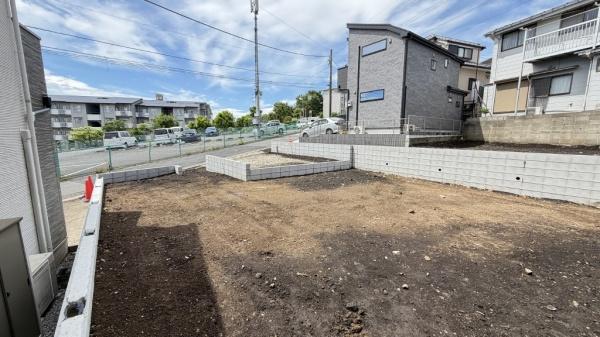旭区川島町　全２棟１号棟