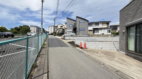 旭区川島町　全２棟１号棟