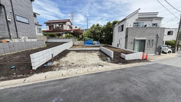 旭区川島町　全２棟１号棟