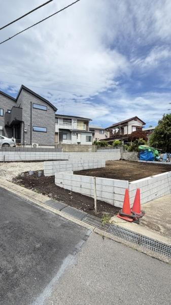 旭区川島町　全２棟１号棟