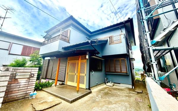 川崎市多摩区西生田5丁目の中古一戸建