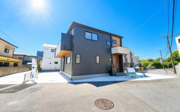 川崎市宮前区野川本町１丁目の新築一戸建