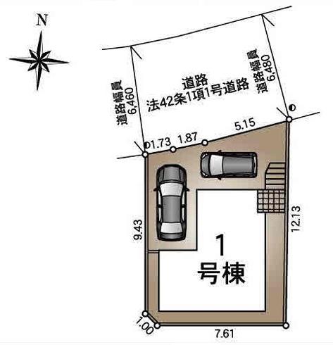 青葉区美しが丘５丁目　全１棟