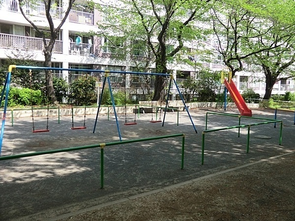 港北区篠原町　全１棟１号棟(篠原町公園)