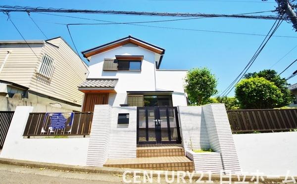 都筑区東山田町　戸建