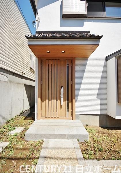 横浜市都筑区東山田町の中古一戸建て