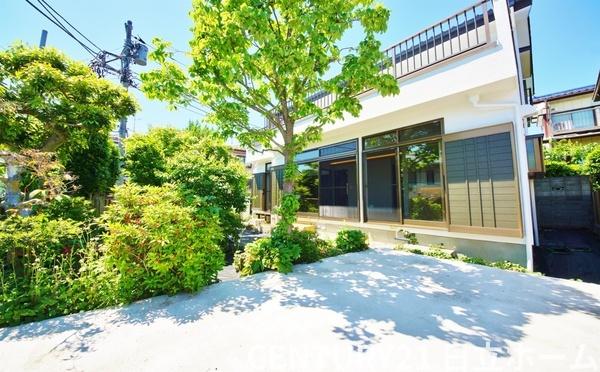 横浜市都筑区東山田町の中古一戸建て