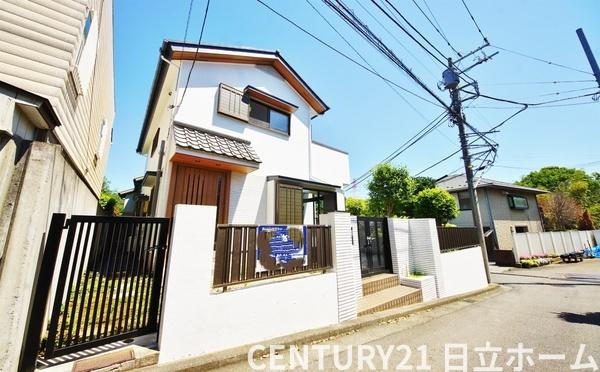 都筑区東山田町　戸建