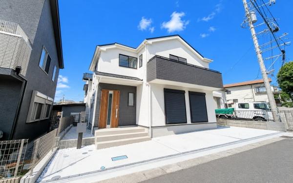川崎市宮前区南野川３丁目の新築一戸建