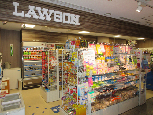 パレール川崎(ローソン川崎市立川崎病院店)
