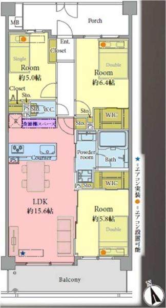 ナイスパークステイツ鎌倉大船