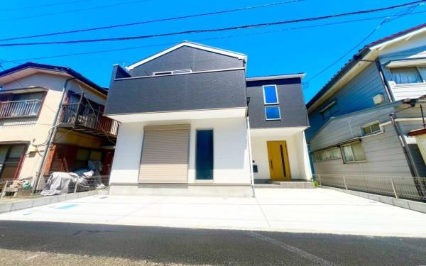 川崎市高津区久末の新築一戸建