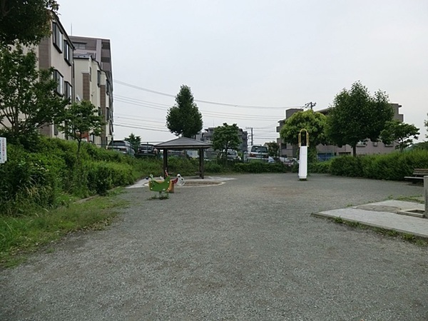 クオス鴨居Ⅱレジデンシャルステージ(東本郷六丁目第三公園)