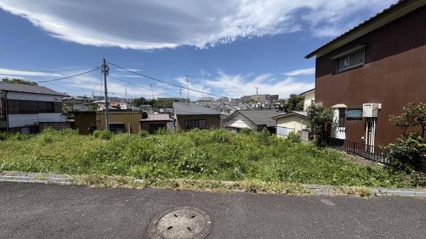 横浜市南区永田北２丁目の土地