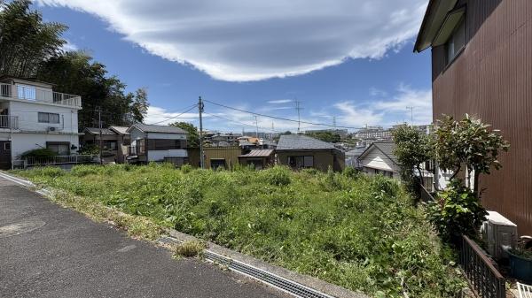 横浜市南区永田北２丁目の土地
