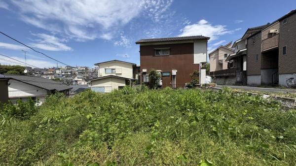 横浜市南区永田北２丁目の土地