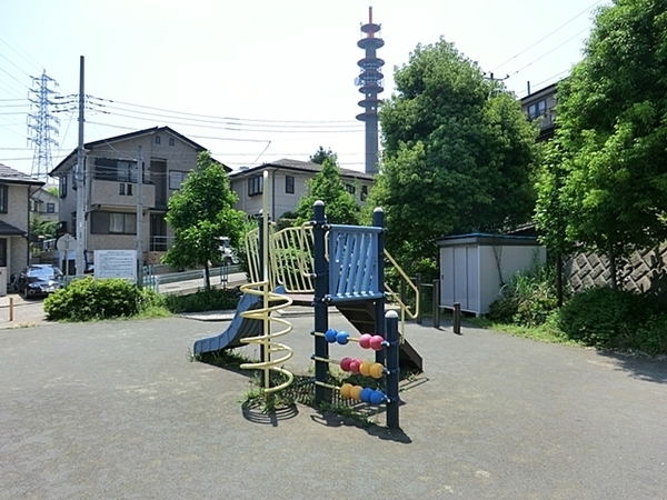 横浜市保土ケ谷区仏向町の中古一戸建て(仏向栗ノ沢公園)
