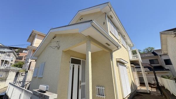 保土ヶ谷区仏向町　戸建て