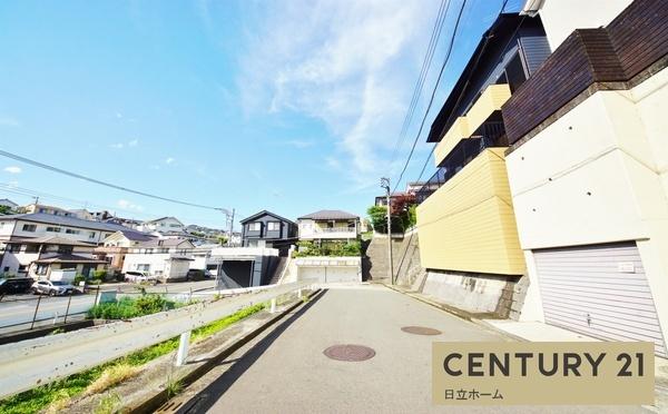 横浜市青葉区桜台の中古一戸建て