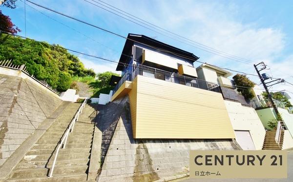 横浜市青葉区桜台の中古一戸建て