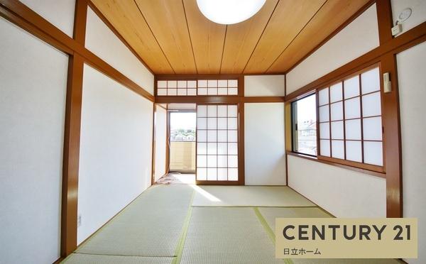 横浜市青葉区桜台の中古一戸建て