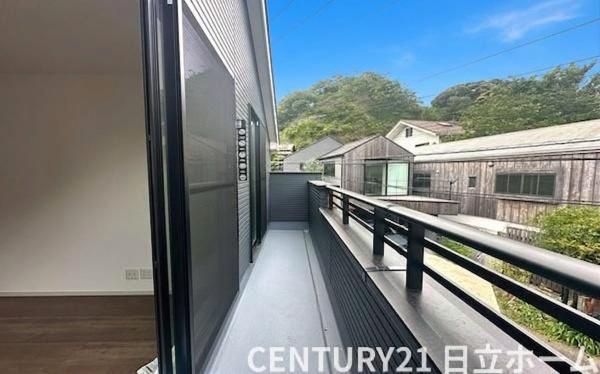 逗子市山の根３丁目４期　全２棟１号棟
