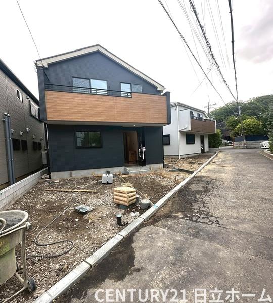 逗子市山の根３丁目４期　全２棟１号棟