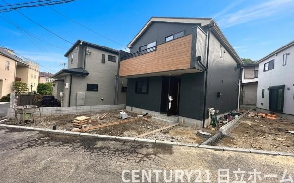 逗子市山の根３丁目４期　全２棟１号棟
