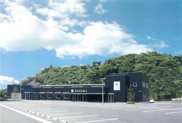 逗子市山の根３丁目４期　全２棟２号棟(SHOPPINGPLAZA)