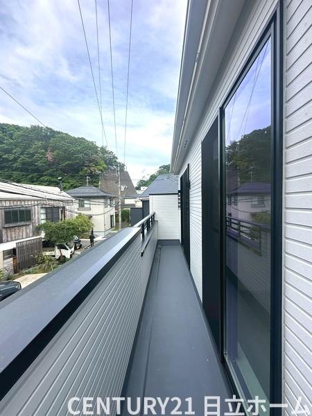 逗子市山の根３丁目４期　全２棟２号棟