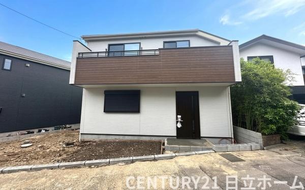 逗子市山の根３丁目４期　全２棟２号棟