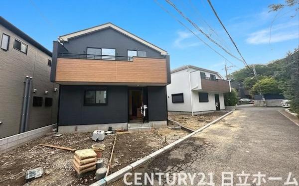 逗子市山の根３丁目４期　全２棟２号棟