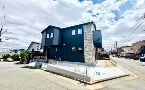 川崎市多摩区南生田６丁目の新築一戸建