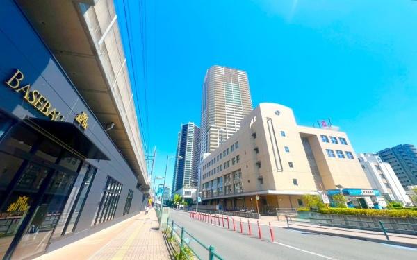 プラウドタワー武蔵小杉