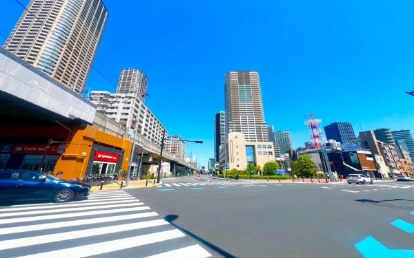 プラウドタワー武蔵小杉