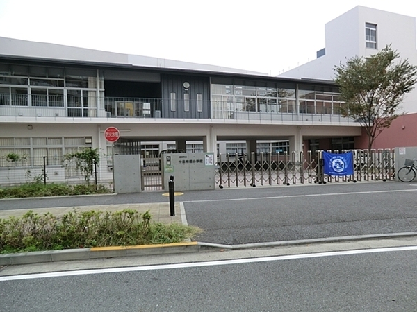 ドレッセ横浜十日市場　サニーテラス(横浜市立十日市場小学校)
