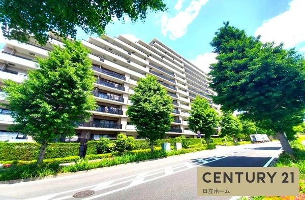 ドレッセ横浜十日市場　サニーテラス