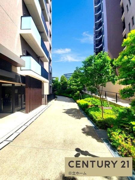 ドレッセ横浜十日市場　サニーテラス