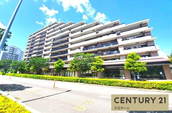 ドレッセ横浜十日市場　サニーテラス
