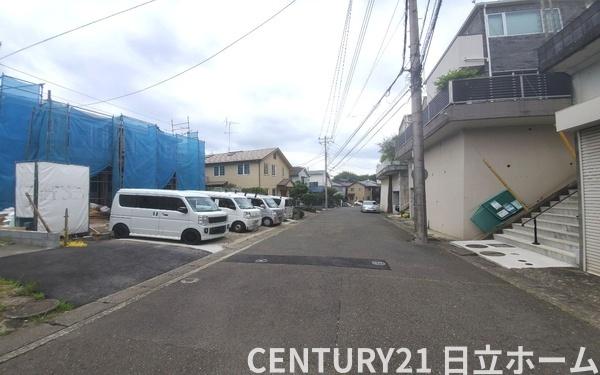 青葉区柿の木台１期　全２棟１号棟