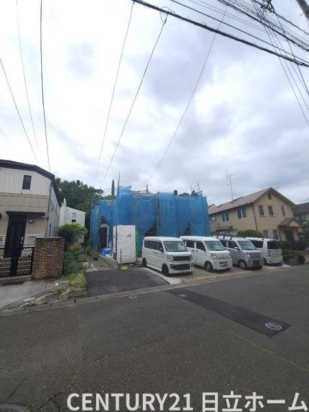青葉区柿の木台１期　全２棟１号棟