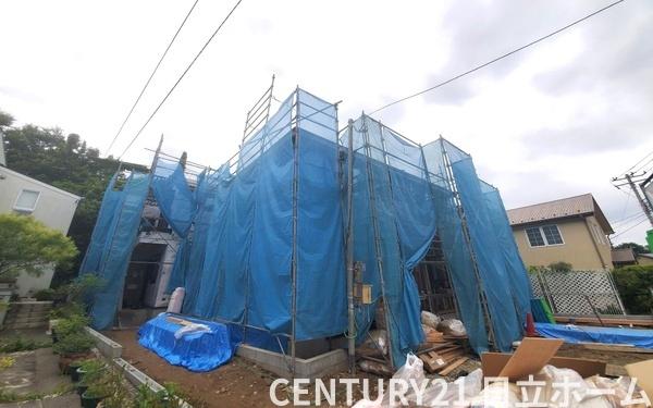青葉区柿の木台１期　全２棟１号棟