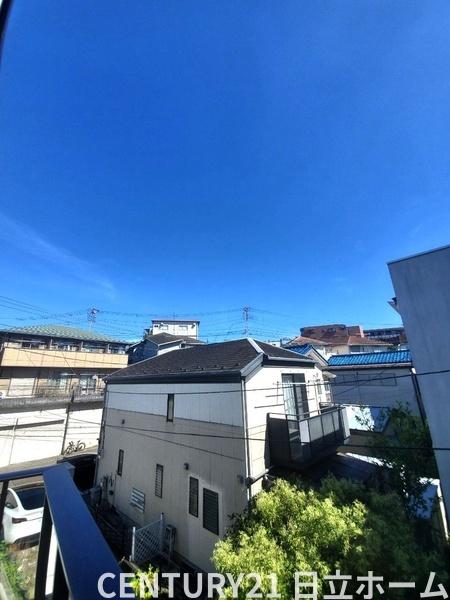 青葉区柿の木台１期　全２棟１号棟