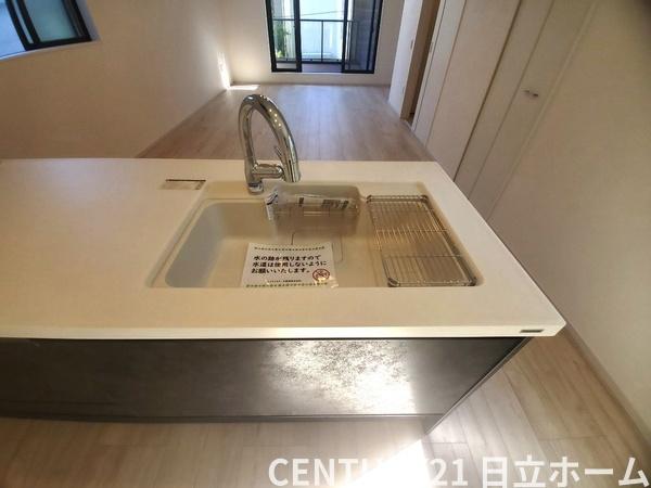 青葉区柿の木台１期　全２棟１号棟