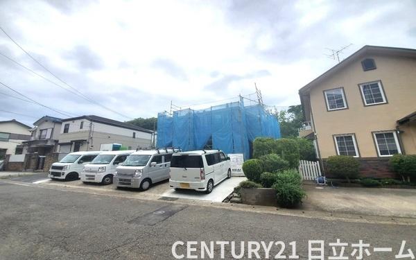 青葉区柿の木台１期　全２棟１号棟