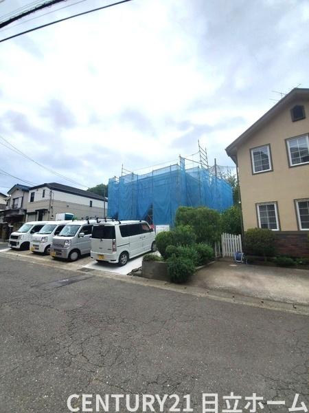 青葉区柿の木台１期　全２棟１号棟