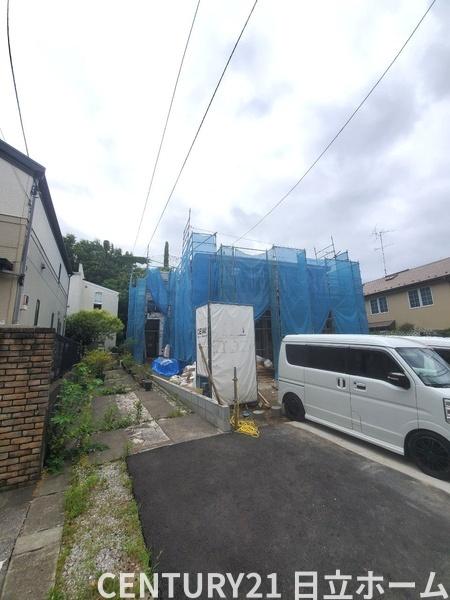 青葉区柿の木台１期　全２棟２号棟