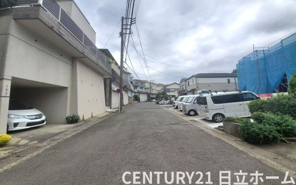 青葉区柿の木台１期　全２棟２号棟