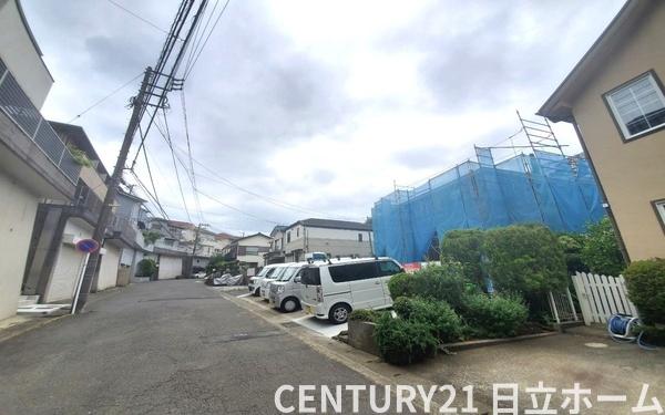 青葉区柿の木台１期　全２棟２号棟